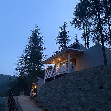 Ilika Resort Chakrāta Exteriör bild