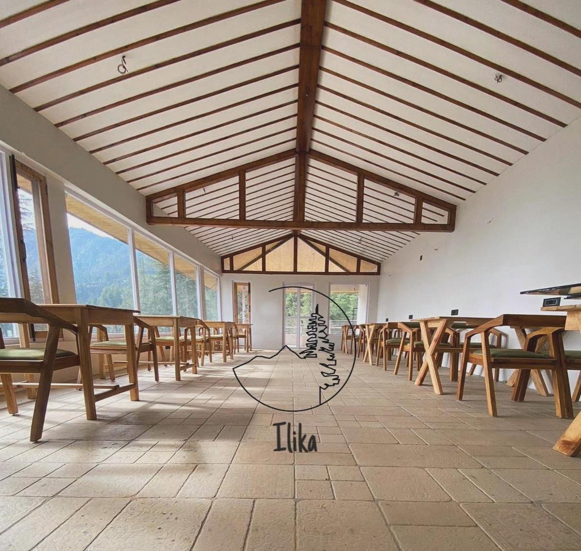 Ilika Resort Chakrāta Exteriör bild