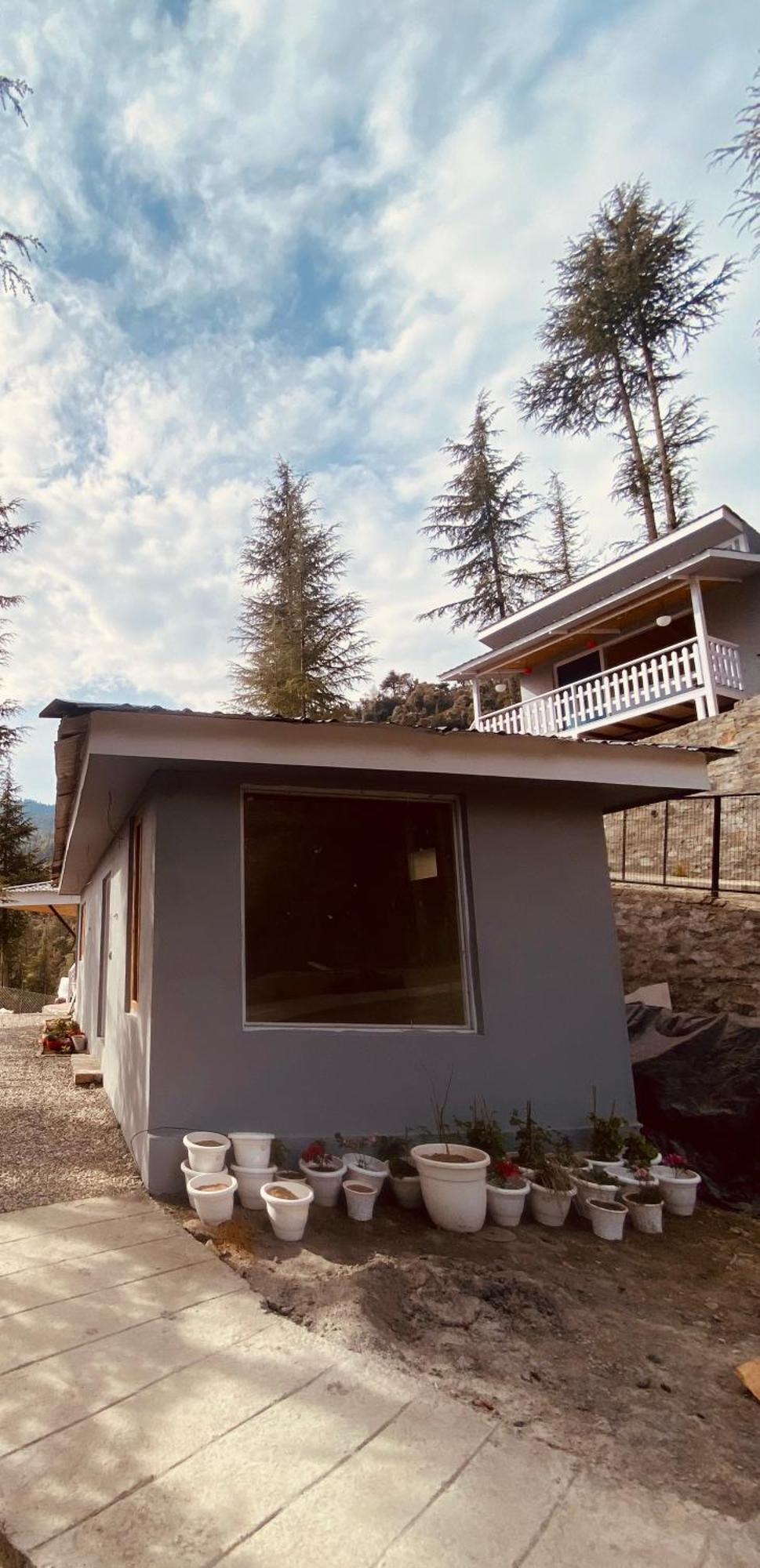 Ilika Resort Chakrāta Exteriör bild