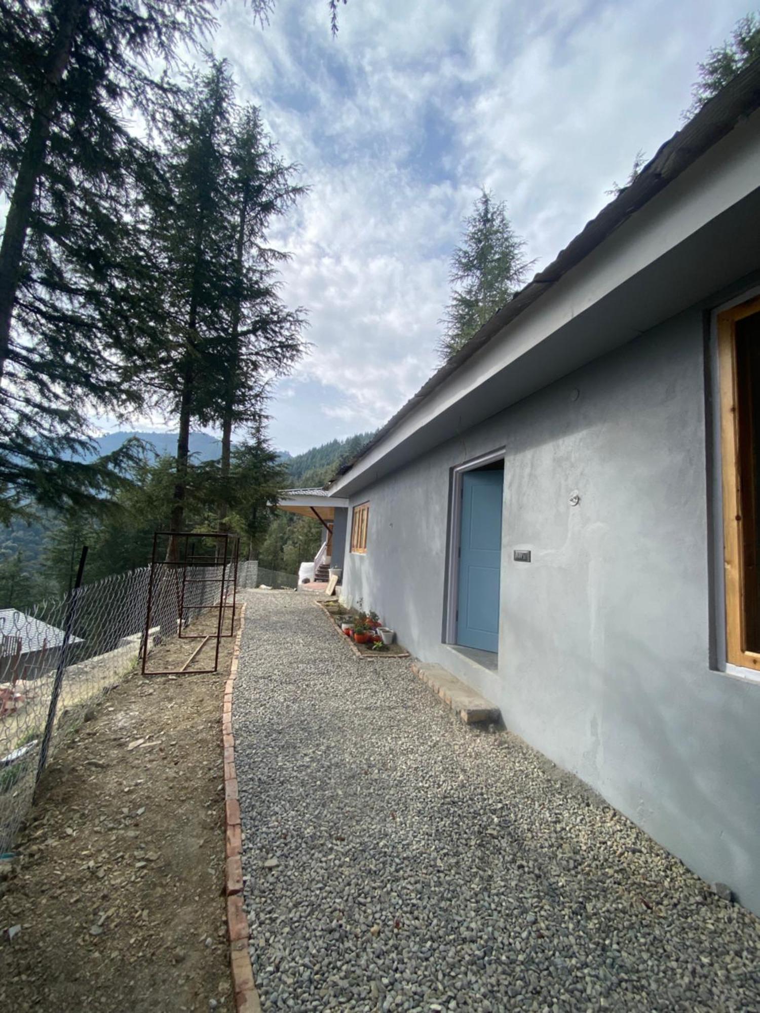 Ilika Resort Chakrāta Exteriör bild