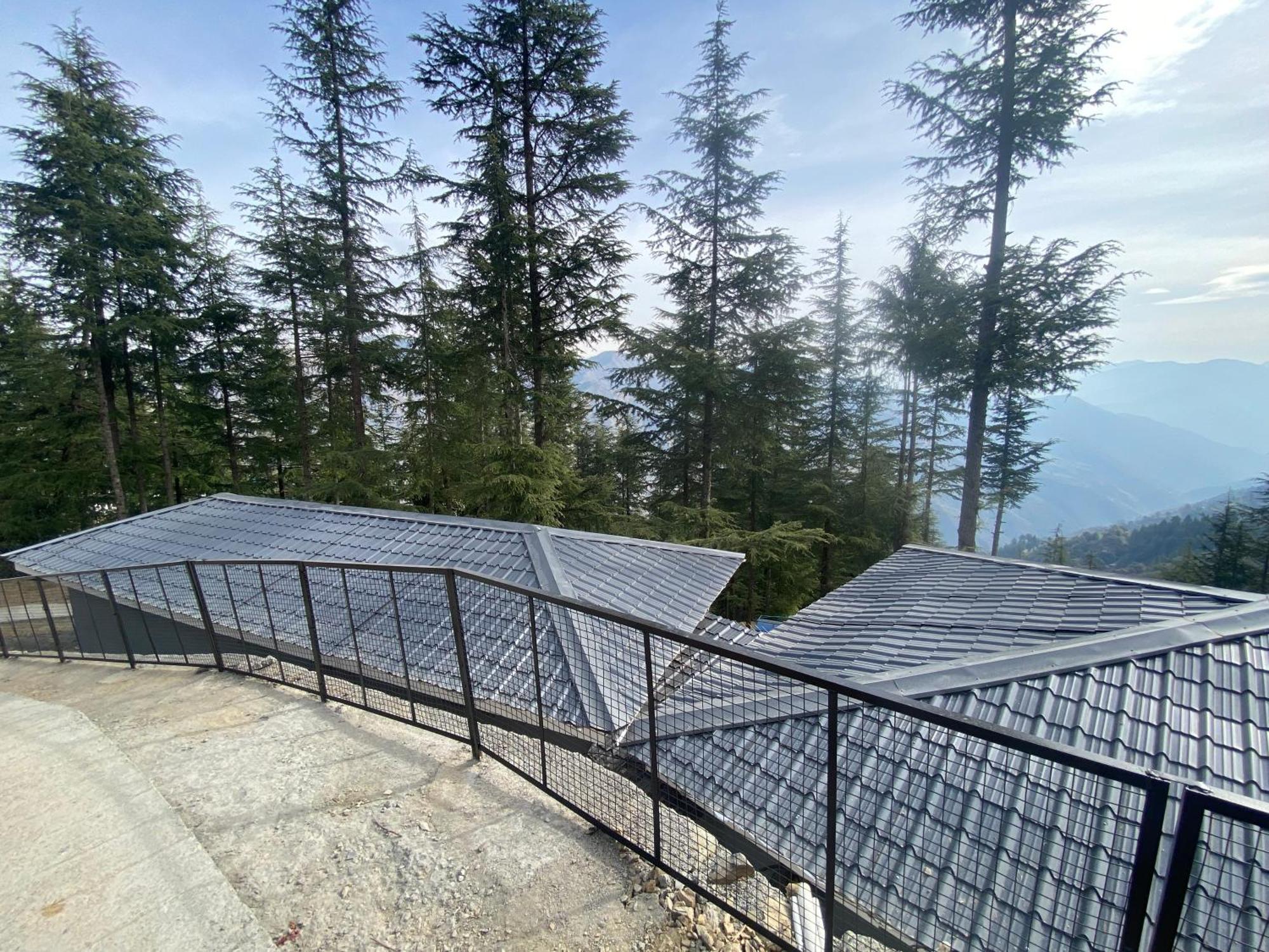 Ilika Resort Chakrāta Exteriör bild