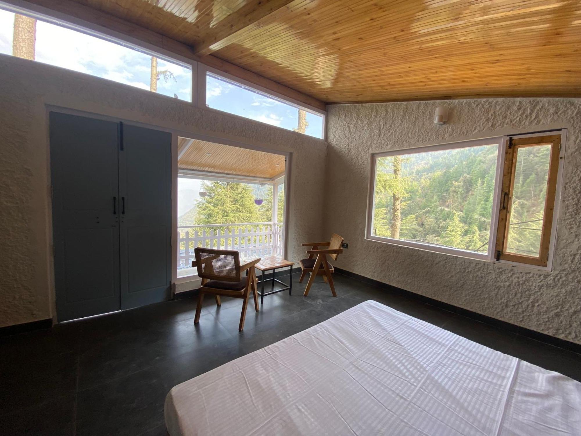Ilika Resort Chakrāta Exteriör bild