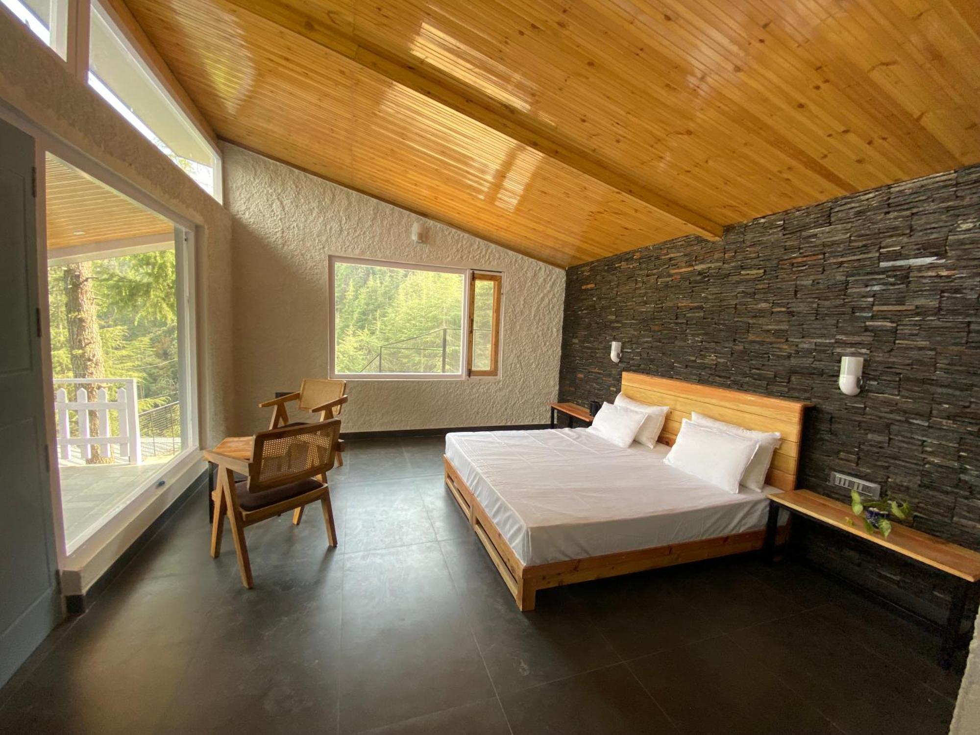 Ilika Resort Chakrāta Exteriör bild